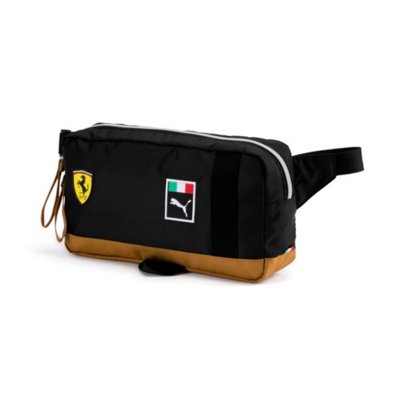 ferrari fanny pack